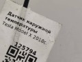 датчик температуры Tesla Model X 1 поколение 2018, L1S, АКПП, хетчбэк 5 дв., полный привод, 6007379-00-B - фото №4