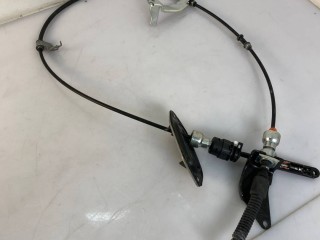 трос кулисы КПП Lexus NX 1 поколение [рестайлинг] 2021, 2.5 л., 2AR-FXE, бензин, 33820-78010