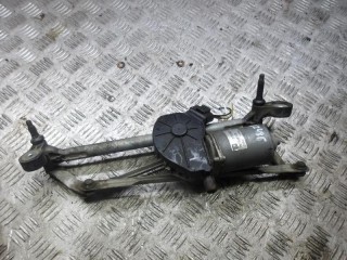 механизм стеклоочистителя (трапеция дворников) Opel Corsa D [рестайлинг] 2012, 1.2 л., бензин, МКПП, хетчбэк 5 дв., 13182340