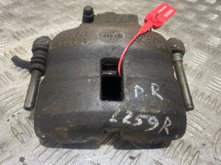 суппорт передний правый Nissan Primera P11 1997, 1.6 л., GA16DE, бензин, 5МКПП, седан, 22283