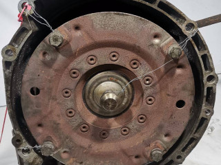 КПП автоматическая (АКПП) BMW 5 серия E60/E61 [рестайлинг] 2009, 2.0 л., N47 D20 A, дизель, АКПП, универсал, 6HP21