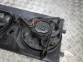 вентилятор радиатора Volkswagen Transporter T4 1996, 1.9 л., дизель, МКПП, микроавтобус, 701121207B - фото №4