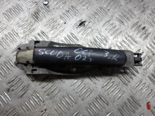 ручка наружная задняя правая Skoda Octavia 1 поколение [рестайлинг] 2002