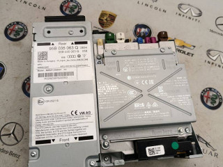 навигация Porsche Macan 1 поколение [рестайлинг] 2020, 2.9 л., бензин, АКПП, 95B035063Q