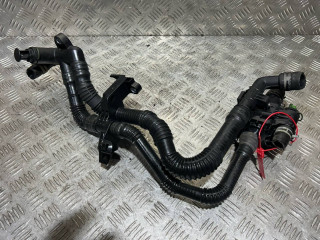 корпус термостата Volvo C30 1 поколение 2009, 1.6 л., дизель, 5МКПП, купе