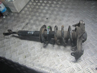 стойка передняя левая Audi A6 4B/C5 1999, 2.5 л., дизель, МКПП, седан