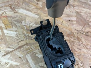 селектор АКПП Lexus RX 4 поколение [рестайлинг] 2020, 3.5 л., гибрид, вариатор, красный, полный привод, правый руль, 75J399-RH