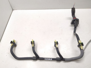 трубка обратки форсунок Opel Movano 2 поколение (B) [рестайлинг] 2018, 2.3 л., CDTi, дизель, МКПП, микроавтобус, передний привод, 110604371R