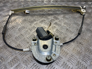 стеклоподъемник электрический передний правый Renault Megane 1 поколение 1997, седан