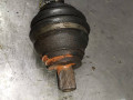 полуось передняя правая (приводной вал, ШРУС) Volkswagen Touran 1 поколение 2004, 2.0 л., дизель, 6МКПП, blue, минивэн - фото №2