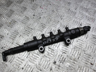 топливная рампа Citroen Jumper 2 поколение 2008, 2.2 л., дизель, МКПП, микроавтобус, 08046874409