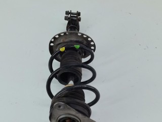 стойка передняя правая Renault Zoe 1 поколение 2018, 543027411R, 03081000421
