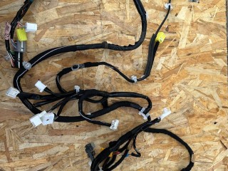 дверная проводка Lexus NX 1 поколение [рестайлинг] 2020, 2.5 л., гибрид, красный, полный привод, правый руль, 8215178311A