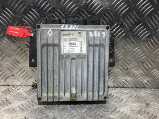 блок управления двигателем Renault Kangoo 1 поколение [рестайлинг] 2005, 1.5 л., дизель, 5МКПП, фургон, 8200498185, 8200469333