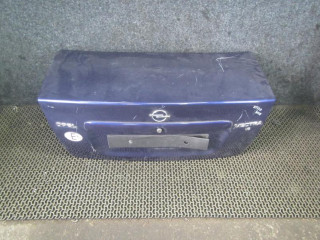 крышка багажника (дверь 3-5) Opel Vectra B 1997, 1.6 л., бензин, МКПП, седан