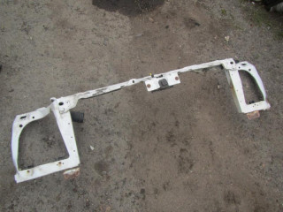 передняя панель крепления облицовки (телевизор) Ford Transit 7 поколение 2010, 2.2 л., дизель, МКПП, микроавтобус