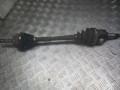 полуось передняя левая (приводной вал, ШРУС) Toyota Yaris Verso 1 поколение XP20 2000 - фото №4