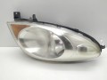 фара левая Nissan Note E11 2007, 260609U000 - фото №3