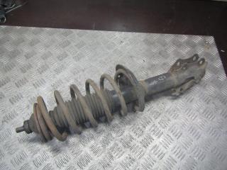 стойка передняя левая Volkswagen Golf 3 поколение 1994, 1.9 л., дизель