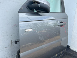 дверь передняя левая Land Rover Range Rover Sport 1 поколение 2009, 3.0 л., дизель, АКПП, внедорожник 5 дв.