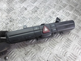 кнопка аварийной сигнализации Volkswagen Crafter 1 поколение 2008, 2.5 л., дизель, МКПП, микроавтобус, 9065454107