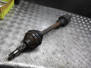 полуось передняя левая (приводной вал, ШРУС) Fiat Ducato 2 поколение 2001, 2.3 л., дизель, МКПП, микроавтобус