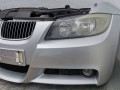 передняя часть (ноускат) BMW 3 серия E90/E91/E92/E93 2005, 2.5 л., N52 B25 AF, бензин, 6МКПП, седан - фото №2