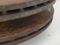 диски тормозные (комплект) BMW 4 серия F32/F33 2015, 2.0 л., бензин, АКПП, 6864900 - фото №4