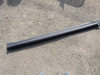 накладка на порог Volvo XC40 1 поколение [рестайлинг] 2024, 2.0 л., бензин, 31448223