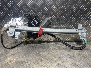 стеклоподъемник электрический задний левый Mitsubishi Carisma 1 поколение 1997, 1.2 л., бензин, хетчбэк 5 дв.