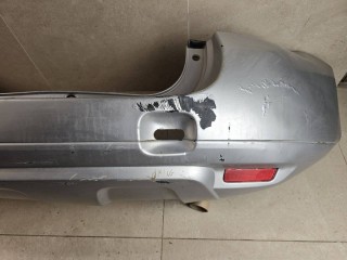 бампер задний Renault Duster 1 поколение 2014, АКПП, серый, 850220033R