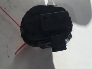 заслонка дроссельная Peugeot 508 1 поколение 2012, 1.6 л., 9HD (DV6C), дизель, МКПП, DELPHI, 96.735.344.80