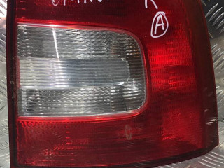 фонарь задний правый Skoda Octavia 2 поколение (A5) 2007, 1.9 л., дизель, универсал, полный привод
