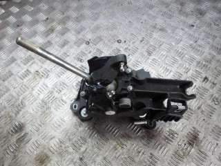 кулиса Ford Focus 3 поколение 2013, 1.6 л., дизель, МКПП, универсал