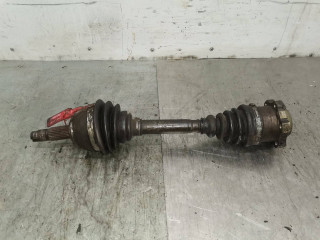 полуось передняя левая (приводной вал, ШРУС) Volkswagen Polo 3 поколение 1999, 1.4 л., бензин, 5МКПП, хетчбэк 5 дв.