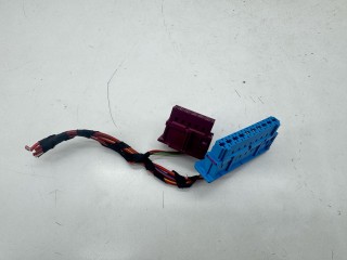 разъем (фишка) проводки BMW X3 G01 2021, внедорожник 5 дв., 9356357