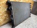 радиатор (основной) Land Rover Freelander 2 поколение 2007, 2.2 л., дизель, 6G918005AB, 6G918C342CC, 989721G, 989300M - фото №3