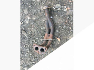 глушитель Mazda 323 5 поколение 1997, 2.0 л., бензин