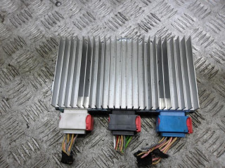 усилитель музыкальный Citroen C5 2 поколение 2012, 2.2 л., дизель, АКПП, универсал, 9664649780