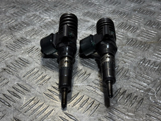 форсунка Audi A6 4F/C6 2007, 2.0 л., BRE, дизель, 6МКПП, черный, седан, 03G130073G