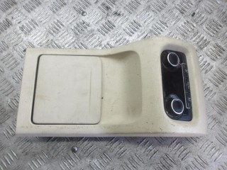 консоль салона Volkswagen Sharan 1 поколение [рестайлинг] 2003, 7N0862533, 7N0907049B