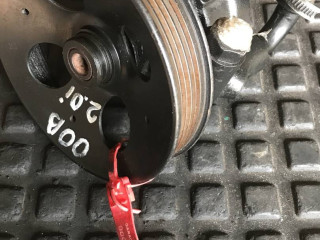 насос гидроусилителя руля Opel Omega B 1997, 2.0 л., бензин, 5МКПП, баклажан, универсал, 26025012