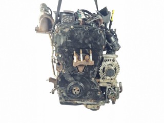 двигатель Ford Transit 7 поколение 2008, 2.2 л., TD, дизель, МКПП, передний привод, QVFA