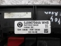 блок управления печки / климат-контроля Skoda Roomster 1 поколение 2007, 1.4 л., бензин, МКПП, универсал, 5J0907044A - фото №4