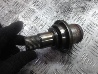 полуось передняя правая (приводной вал, ШРУС) Volkswagen Sharan 1 поколение [рестайлинг] 2002, 1.9 л., дизель