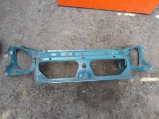 передняя панель крепления облицовки (телевизор) Renault Kangoo 1 поколение 2003, 1.5 л., дизель, МКПП, фургон