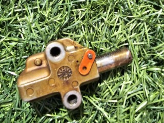 механизм натяжения ремня, цепи Infiniti EX 1 поколение 2010, 3.7 л., бензин, АКПП, серый, внедорожник 5 дв., полный привод, 13070EY00A