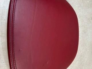 накладка на торпедо (консоль) Maserati Levante 1 поколение 2017, 3.0 л., бензин, АКПП, белый, внедорожник 5 дв., полный привод, 670043348