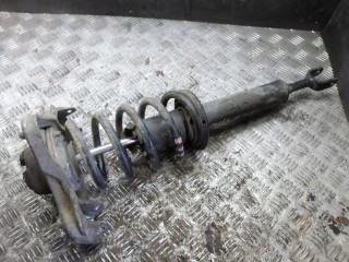 стойка передняя левая Audi A4 B6 2005, 1.9 л., дизель