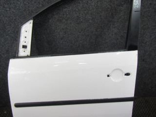 дверь передняя левая Volkswagen Caddy 2 поколение 2004, 2.0 л., дизель, МКПП, минивэн